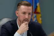 Oklahoma Official Ryan Walters Sparks Outrage After Nude Woman Appears on His TV Interview