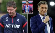 Oliver Glasner's Crystal Palace Future in Doubt Amid Boardroom Tensions