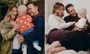 Olly Murs and Pregnant Wife Amelia Share Heartwarming Moments Ahead of Baby's Arrival