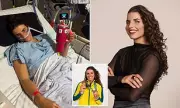 Olympic Champion Jessica Fox Reveals Shock Cancer Diagnosis and Surgery to Remove Kidney Tumour