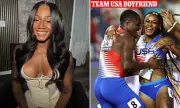 Olympic Sprinter Sha'Carri Richardson Arrested for Alleged Domestic Violence Incident Involving Boyfriend Christian Coleman