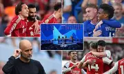 Opta Supercomputer Predicts Premier League's Champions League Fate: Arsenal's Glimmer, Man City's Dominance