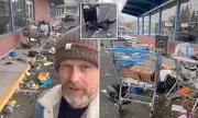 Oregon's Homeless Crisis Spills into Affluent Tigard: Residents Fear for Safety as Encampments Proliferate