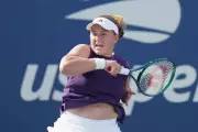 Ostapenko's Fiery Instagram Clapback After Shock US Open Exit to Townsend