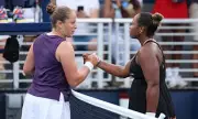 Ostapenko's US Open Meltdown: Fiery Clash with Townsend Sparks Controversy | Daily Mail