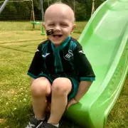 Our Three-Year-Old Boy Battles Rare Cancer: Family's Heartbreaking Plea for Life-Saving Treatment