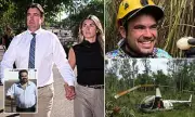 Outback Wrangler Star Matt Wright Convicted in Helicopter Crash Cover-Up Attempt