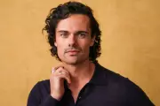 Outlander Stars Reunite: Brian Fraser Actor Joins Sam Heughan in New Project