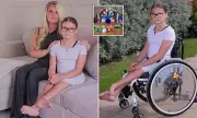 Outrage as Disabled Boy, 11, Banned from Bouncy Castle Over 'Risk to Equipment'