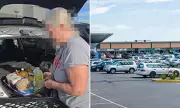 Outraged Driver Sparks Debate After Confronting Pensioner Over Shocking Parking Lot Act