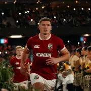 Owen Farrell Set for British & Irish Lions Captaincy as Warren Gatland Eyes Leadership Role