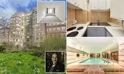 Own a Piece of Poirot History: Compact Flat in Iconic Art Deco Building Hits Market for £190k