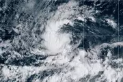 Pacific Fury: Hurricane Orlene Barrels Towards Mexico's Coast With 130mph Winds