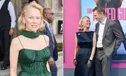 Pamela Anderson, 58, and Liam Neeson, 73: A Surprising Romance Blossoms with 'Amazing Chemistry'