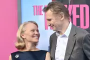 Pamela Anderson and Liam Neeson: The Untold Story of Their Unexpected Connection
