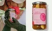 Pamela Anderson's Pickles and Meghan's Hamper: A Tale of Two Celebrity Food Choices