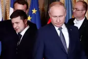 Paris Peace Summit: Putin & Zelensky's Historic 2019 Meeting for Ukraine