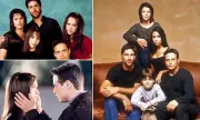 Party of Five Reunion: Scott Wolf, Matthew Fox, and Jennifer Love Hewitt Reunite Amid 'Curse' Rumours