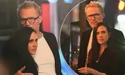 Paul Bettany and Jennifer Connelly's Romantic New York Stroll: A Rare Glimpse Into Their Enduring Hollywood Love Story