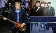 Paul McCartney Reveals Final Beatles Song Using AI to Resurrect John Lennon's Voice | Exclusive