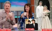 Paul Merton Opens Up On Heartbreaking Loss: Comedian And Wife Suki Webster Share Their Grief As Widower