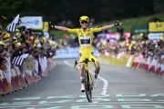 Pauline Ferrand-Prévot Dominates Tour de France Femmes Stage Nine in Stunning Victory
