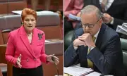 Pauline Hanson's Explosive Claim: Did Albanese's Election Win Signal Australia's Downfall?