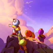 Peak Gaming's Viral Kiss Sparks 'Goodbye Volcano High' Renaissance on Steam