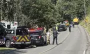 Pennsylvania High School Football Team's Bus Overturns in Harrowing Crash Near Aliquippa | Miraculous Escapes Reported