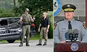 Pennsylvania Shooting: Gunman Kills Neighbour and Ambushes State Troopers in Bloody Rampage