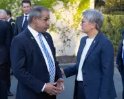 Penny Wong Faces Backlash Over Private Criticism of Israel's Actions in Gaza