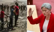 Penny Wong Slams Israel's Gaza Strategy Amid Rising Tensions