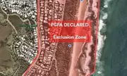 Peregian Beach Lockdown: Armed Police Hunt Gunman After Shots Fired on Sunshine Coast