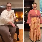 Perimenopausal Woman Sheds Nearly 3 Stone with Simple Diet Change – Her Inspiring Journey
