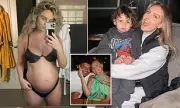 Perrie Edwards Opens Up About Heartbreaking Miscarriage and Joy of Rainbow Baby Axel