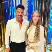 Peter Andre Shows Heartwarming Support for Daughter Princess on Her 17th Birthday
