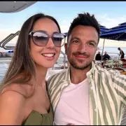 Peter Andre's Heartfelt Tribute to Wife Emily: 'She's My Rock in Every Way'