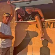 Peter Andre's Hilarious Home Mishap: Forced to Climb Through Window After Locking Himself Out