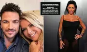Peter Andre's Manager Drops Cryptic Bombshell About Katie Price's 'Ominous Lies'