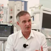 Peter Kyle Opens Up: How His Father's Stroke Inspired His Political Journey