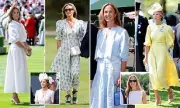 Peter Phillips and NHS Fiancée Harriet Sperling: The Royal Family's Best-Dressed Couple?
