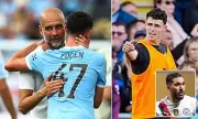 Phil Foden Reveals Manchester City's £300M Squad Overhaul Was Essential Under Pep Guardiola