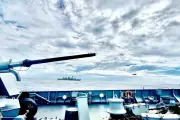 Philippines Deploys 'Assertive Transparency' Strategy in South China Sea Standoff with China