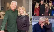 Phillip Schofield Opens Up About Split from Wife After Coming Out as Gay