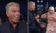 Pierce Brosnan and Helen Mirren's Hilarious Salsa Mishap Goes Viral – Watch the Chaotic Moment!
