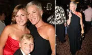 Pink Shares Rare Family Moment with Daughter Willow and Twins in Heartwarming Photo