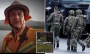 Police Manhunt Farce: How Dezi Freeman Evaded Roadblocks for 10 Days in Nottinghamshire