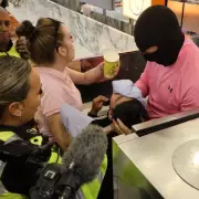 Police Pepper Spray Boy, 11, in Handcuffs: Shocking Footage Sparks Outrage | Mirror