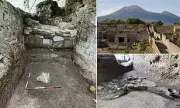 Pompeii Survivors: New Evidence Reveals They Rebuilt Lives After Vesuvius Eruption