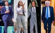 Pope Francis and Volodymyr Zelensky Top List of America's Most Likable Public Figures – Who Else Made the Cut?